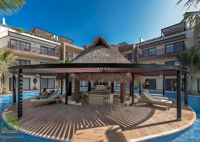 Apartment Crlstalida Swim Up & Free Bikes By Casa Paraiso *