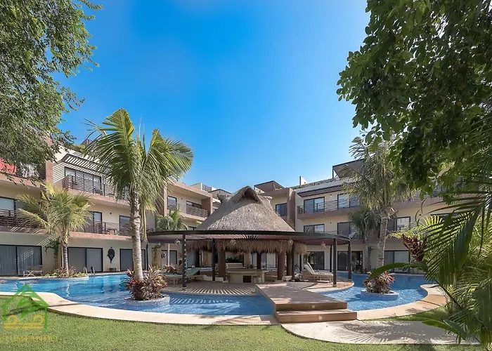 Apartment Crlstalida Swim Up & Free Bikes By Casa Paraiso *