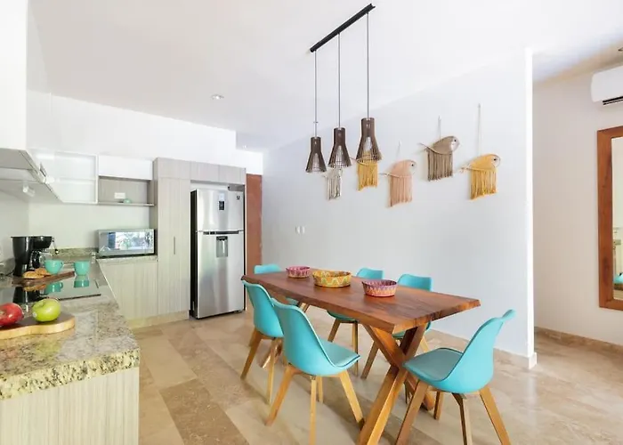 Crlstalida Swim Up & Free Bikes By Casa Paraiso Tulum