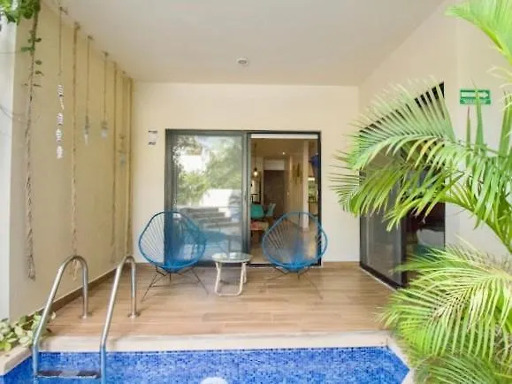 Crlstalida Swim Up & Free Bikes By Casa Paraiso
