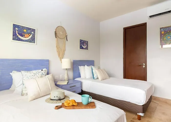 Crlstalida Swim Up & Free Bikes By Casa Paraiso Apartment Tulum