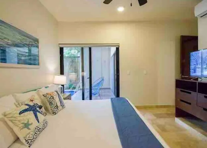 Apartment Crlstalida Swim Up & Free Bikes By Casa Paraiso Tulum