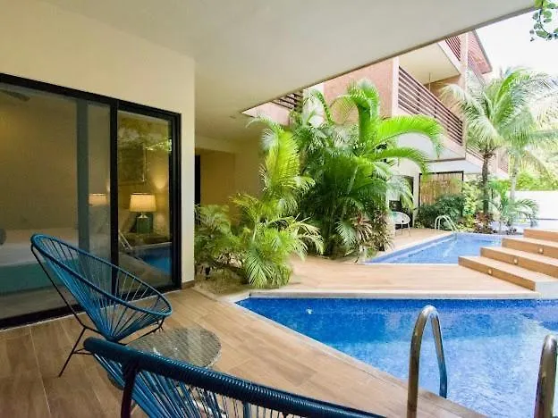 Crlstalida Swim Up & Free Bikes By Casa Paraiso *