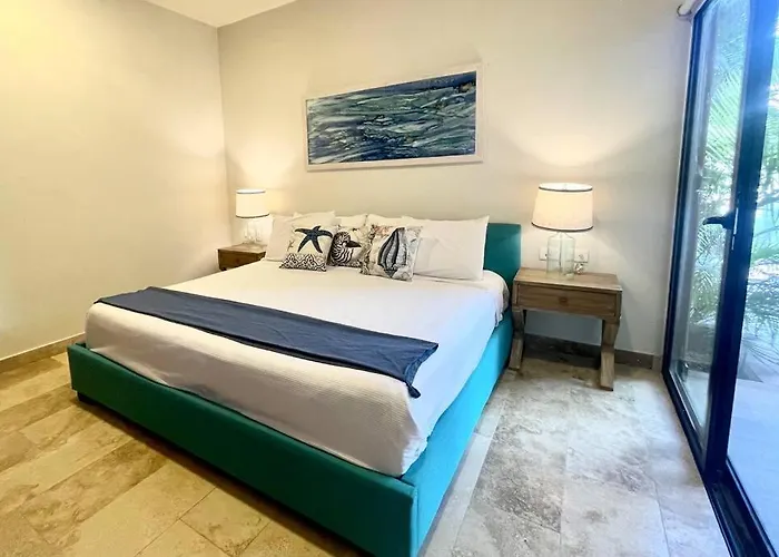 Crlstalida Swim Up & Free Bikes By Casa Paraiso Apartment Tulum